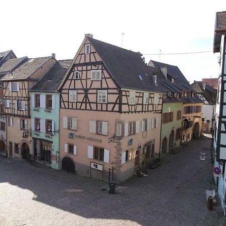 Chambre Chez L'Habitant - L Ecureuil - Coeur De Riquewihr - 2 Personnes Exterior photo